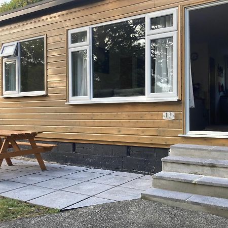 13 The Park Villa Kilkhampton Eksteriør billede