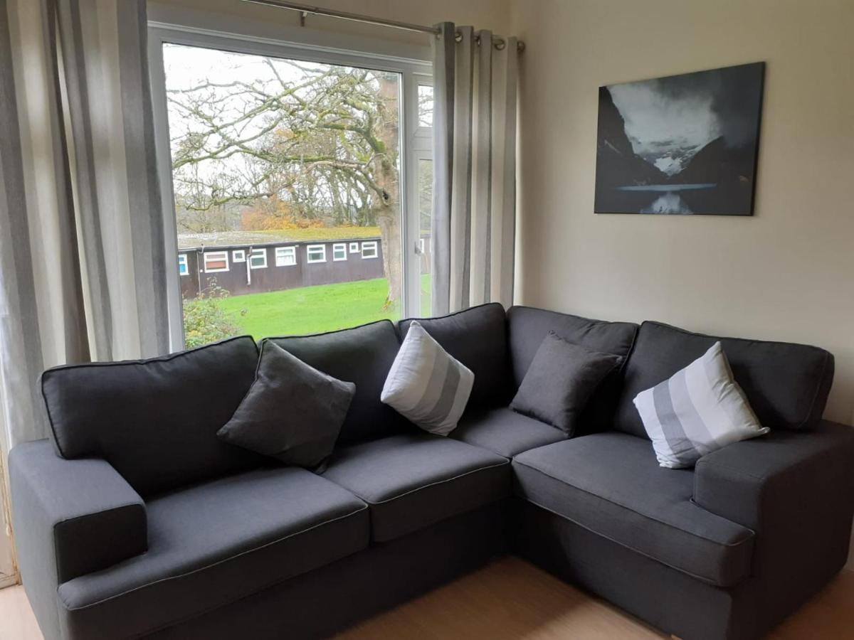 13 The Park Villa Kilkhampton Eksteriør billede