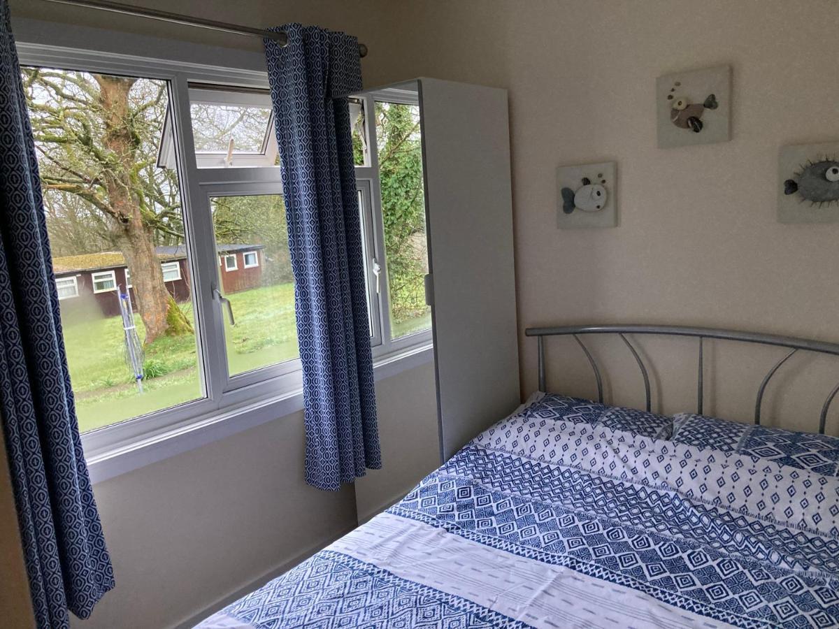 13 The Park Villa Kilkhampton Eksteriør billede