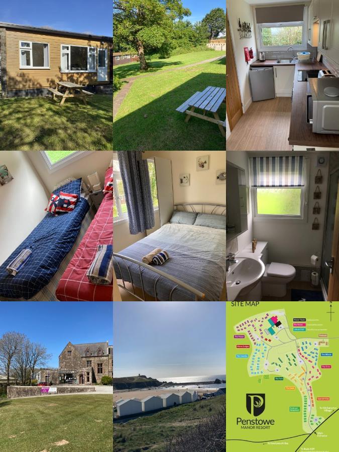 13 The Park Villa Kilkhampton Eksteriør billede